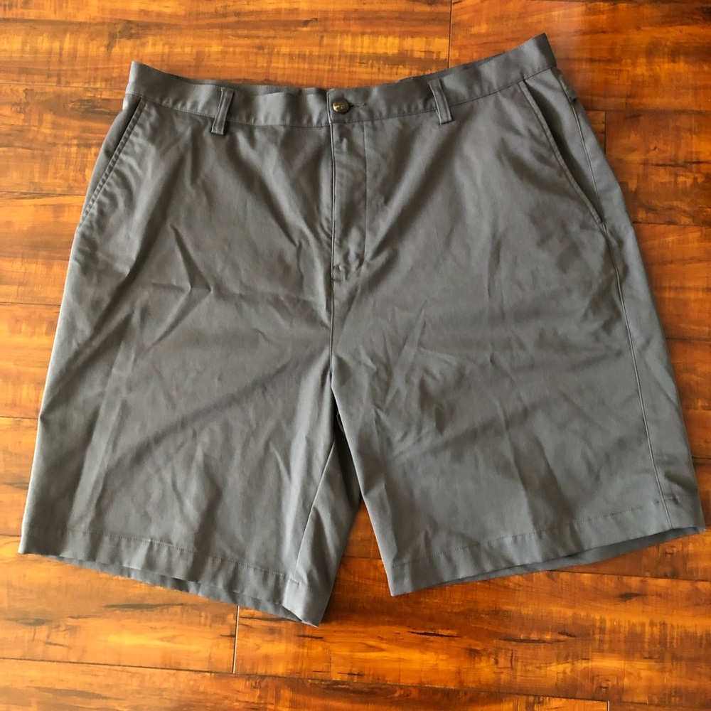 Adidas ClimaCool shorts. Size 38 waste. Grey color